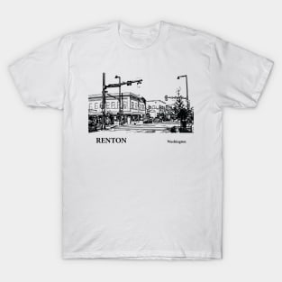 Renton Washington T-Shirt